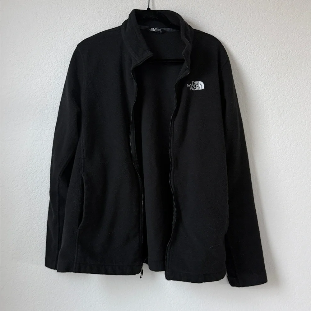 The North Face Men's Classic‎ Black Performance Jacket Large